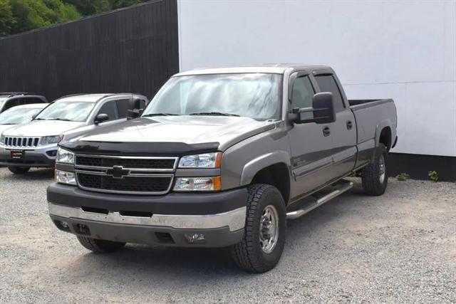 2006 Chevrolet Silverado 2500HD LT3