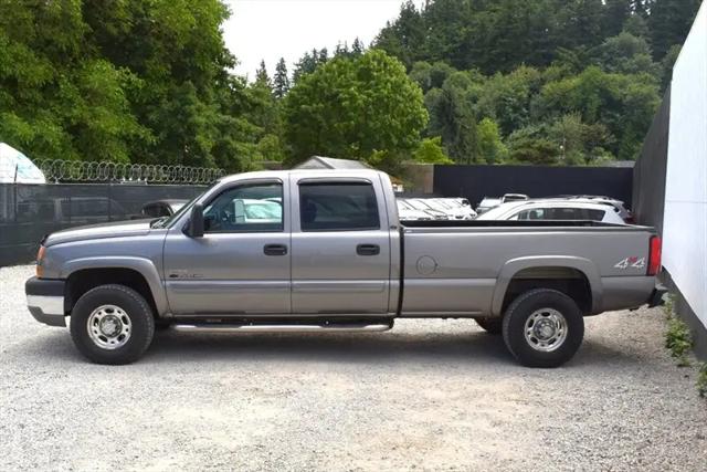 2006 Chevrolet Silverado 2500HD LT3