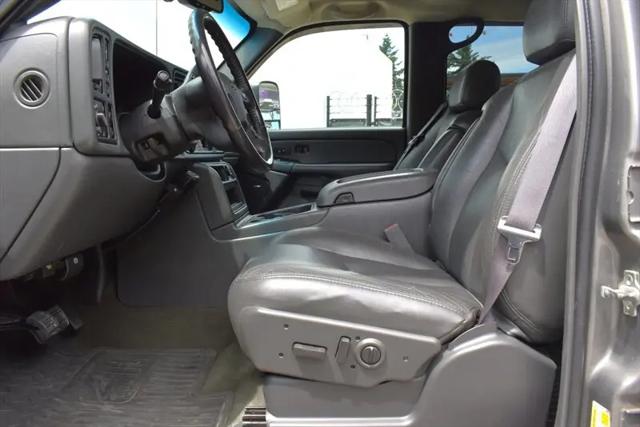 2006 Chevrolet Silverado 2500HD LT3