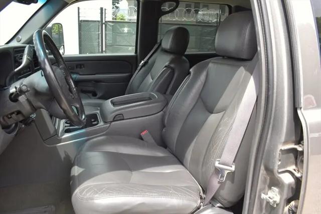 2006 Chevrolet Silverado 2500HD LT3