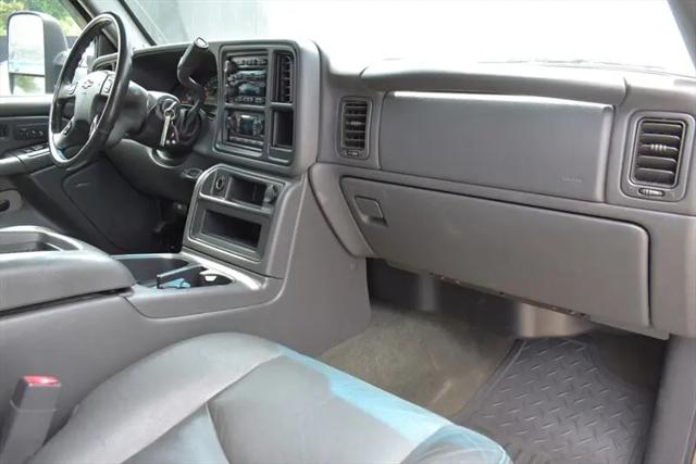 2006 Chevrolet Silverado 2500HD LT3