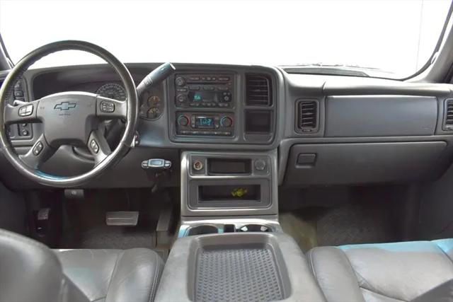 2006 Chevrolet Silverado 2500HD LT3