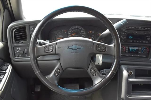 2006 Chevrolet Silverado 2500HD LT3