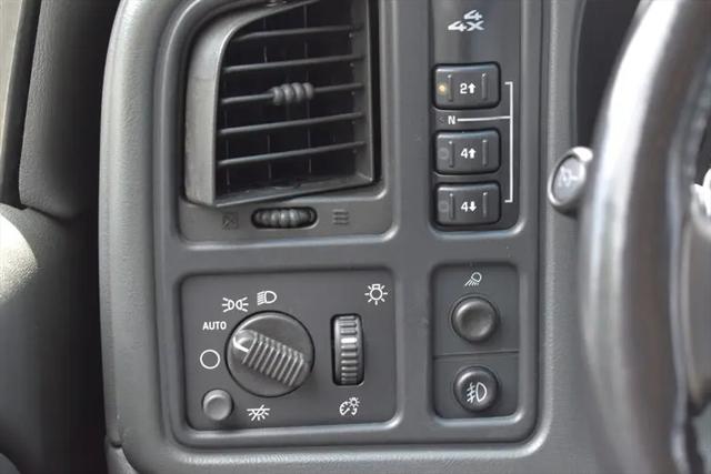 2006 Chevrolet Silverado 2500HD LT3