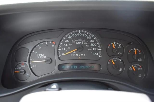 2006 Chevrolet Silverado 2500HD LT3