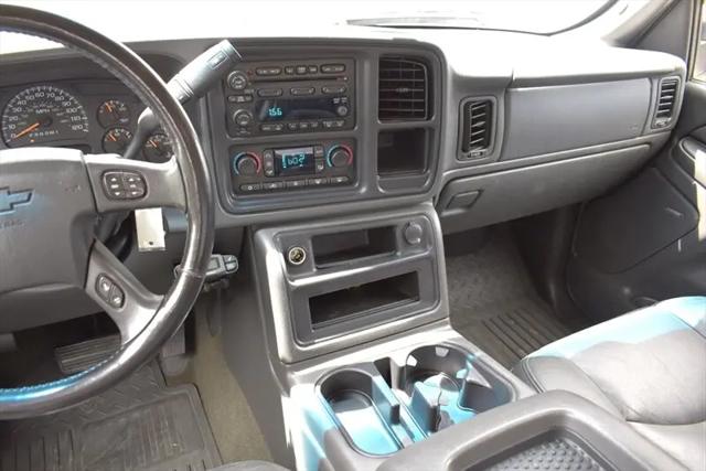 2006 Chevrolet Silverado 2500HD LT3