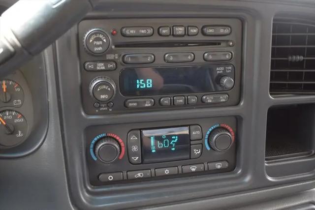 2006 Chevrolet Silverado 2500HD LT3