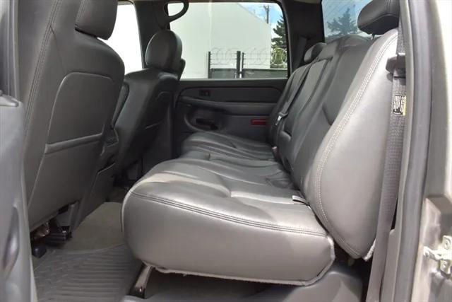 2006 Chevrolet Silverado 2500HD LT3