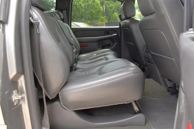 2006 Chevrolet Silverado 2500HD LT3