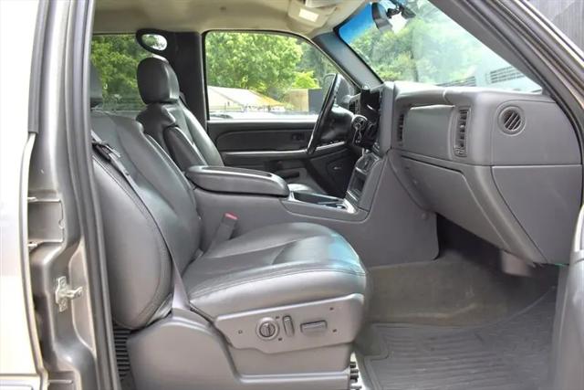 2006 Chevrolet Silverado 2500HD LT3