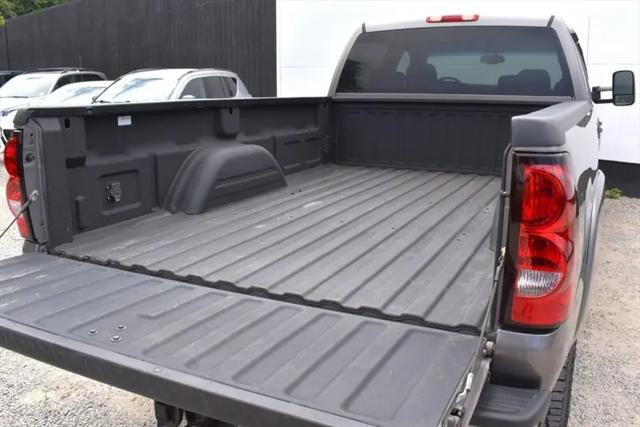 2006 Chevrolet Silverado 2500HD LT3