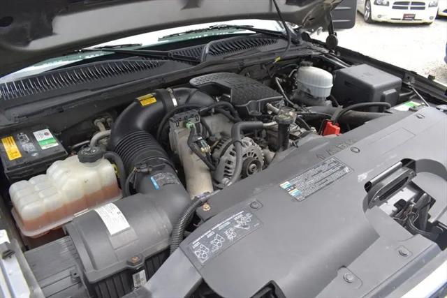 2006 Chevrolet Silverado 2500HD LT3