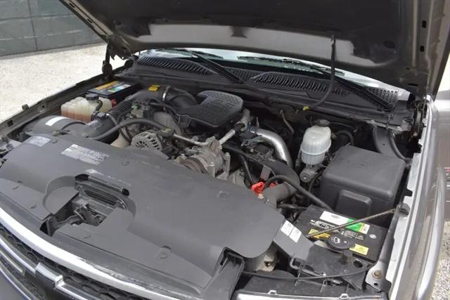 2006 Chevrolet Silverado 2500HD LT3