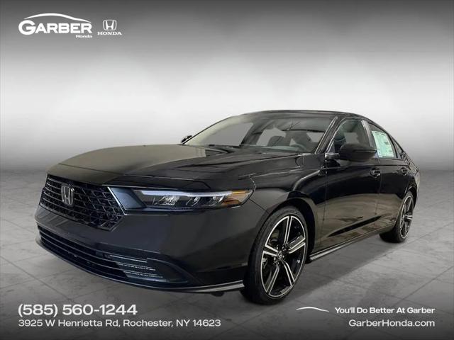 2026 Honda Accord Sedan Sport for sale in Rochester, NY