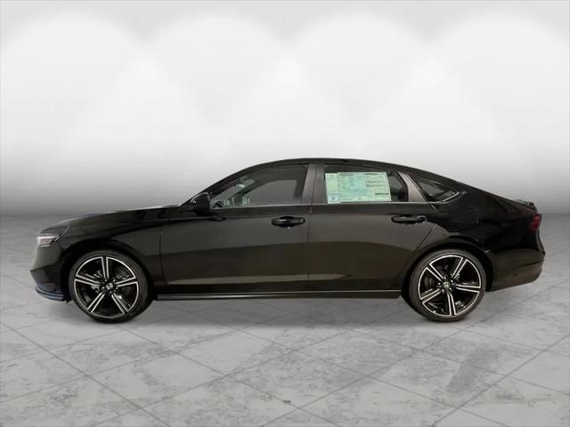 2026 Honda Accord Sedan Sport