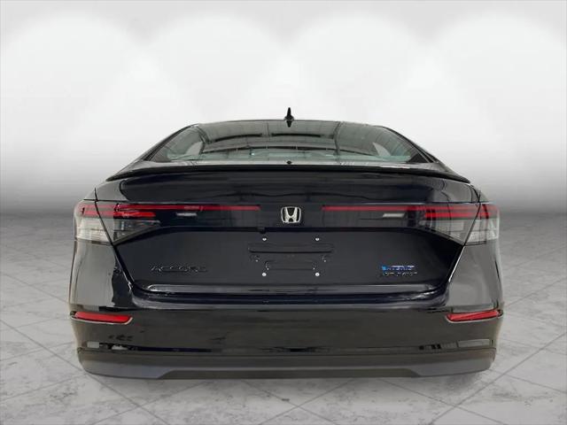 2026 Honda Accord Sedan Sport