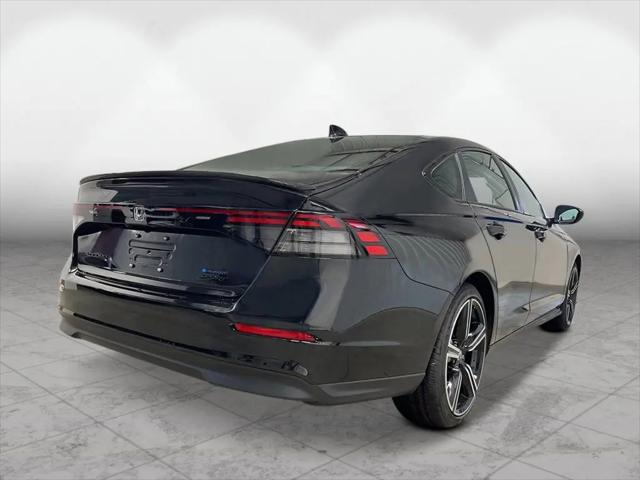 2026 Honda Accord Sedan Sport
