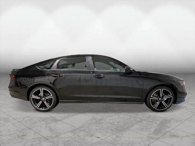 2026 Honda Accord Sedan Sport