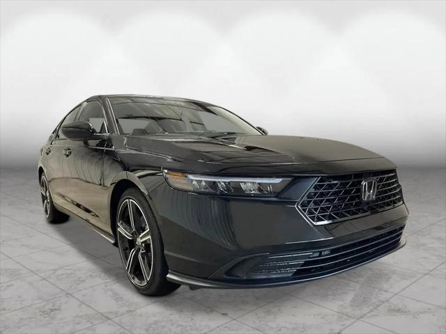2026 Honda Accord Sedan Sport
