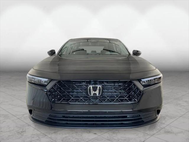 2026 Honda Accord Sedan Sport
