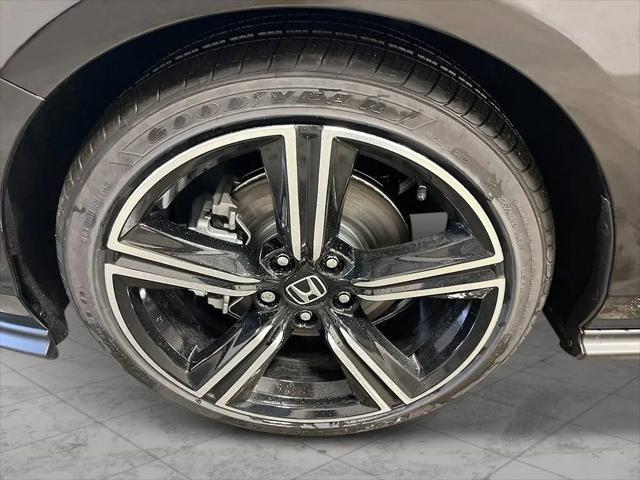 2026 Honda Accord Sedan Sport