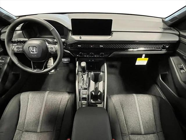 2026 Honda Accord Sedan Sport
