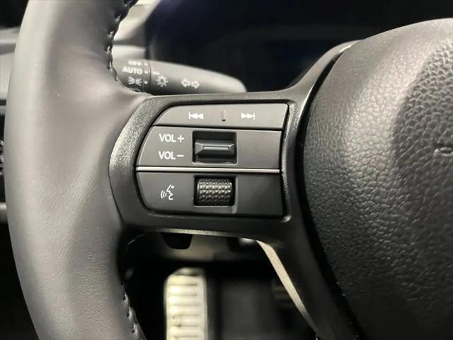 2026 Honda Accord Sedan Sport