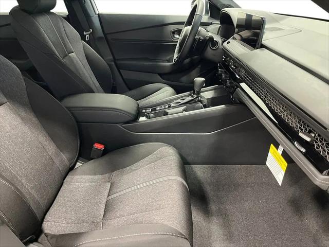 2026 Honda Accord Sedan Sport