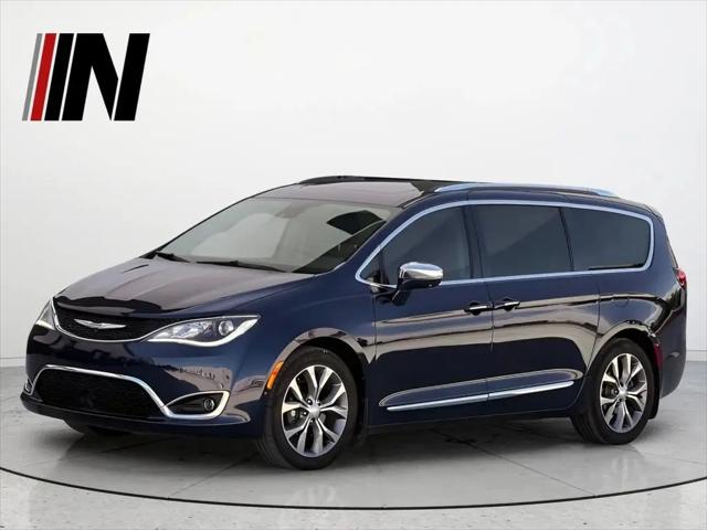 2019 Chrysler Pacifica Limited for sale in Noblesville, IN