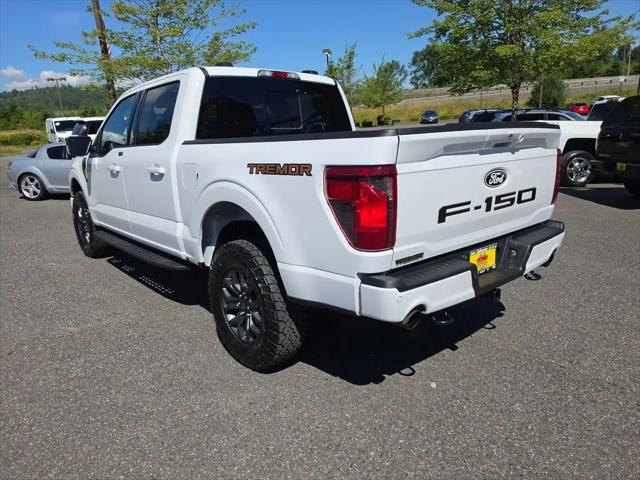 2025 Ford F-150 Tremor