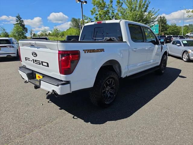 2025 Ford F-150 Tremor