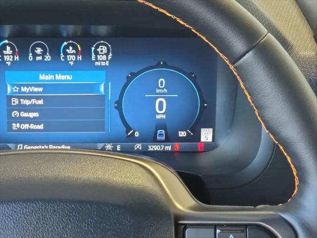 2025 Ford F-150 Tremor