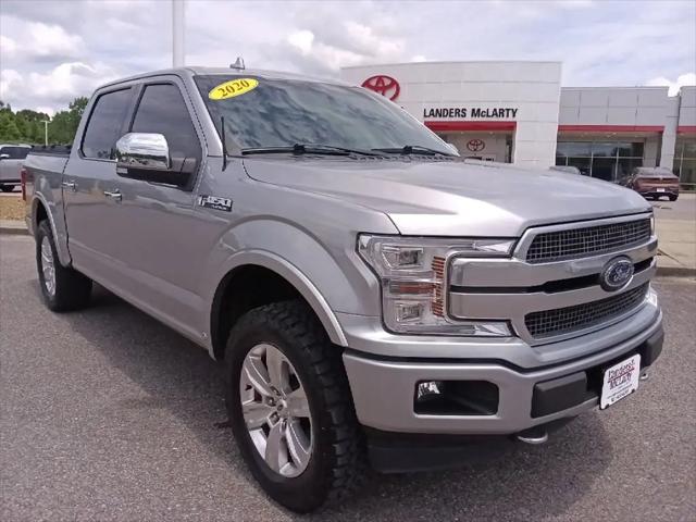 2020 Ford F-150 Platinum for sale in Fayetteville, TN