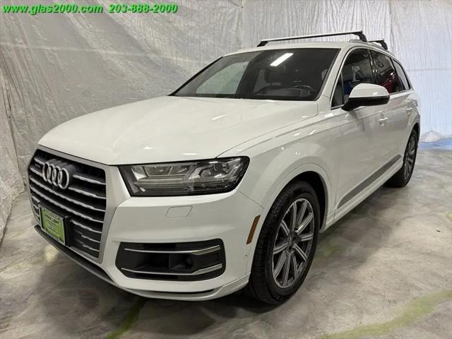 2019 Audi Q7 55 Premium for sale in Bethany, CT