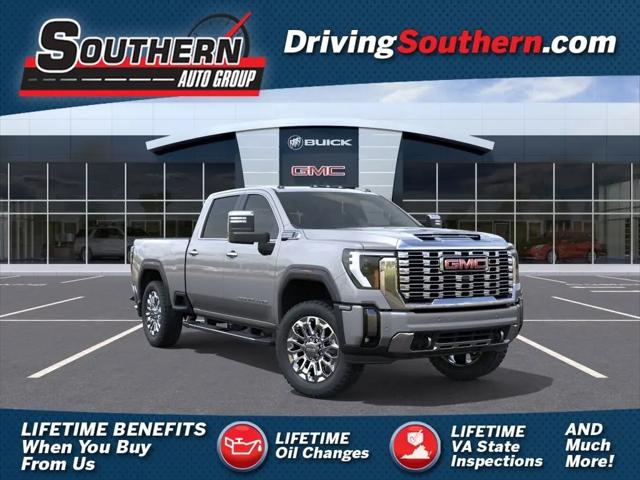 2026 GMC Sierra 2500HD Crew Cab, Standard Bed, Denali, 4WD for sale in Chesapeake, VA