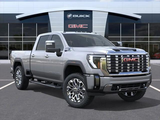 2026 GMC Sierra 2500HD Crew Cab, Standard Bed, Denali, 4WD