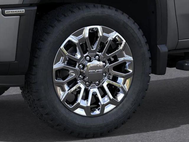 2026 GMC Sierra 2500HD Crew Cab, Standard Bed, Denali, 4WD