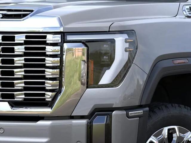 2026 GMC Sierra 2500HD Crew Cab, Standard Bed, Denali, 4WD
