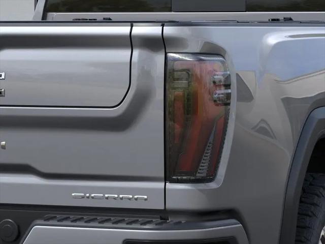 2026 GMC Sierra 2500HD Crew Cab, Standard Bed, Denali, 4WD