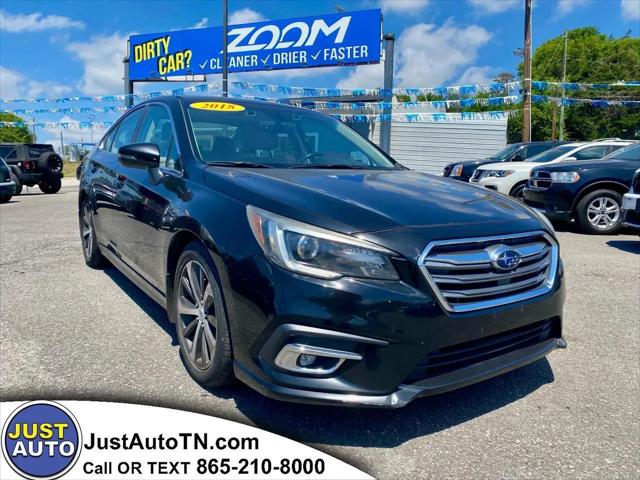 2018 Subaru Legacy 3.6R Limited for sale in Knoxville, TN
