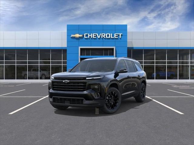 2026 Chevrolet Traverse AWD LT