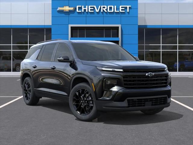 2026 Chevrolet Traverse AWD LT