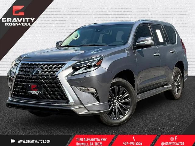 2021 Lexus GX GX 460 Premium for sale in Roswell, GA