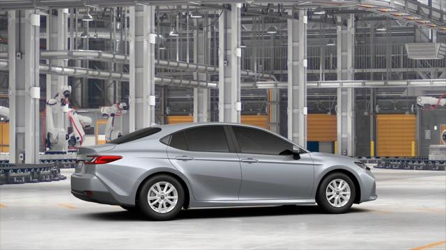 2026 Toyota Camry Hybrid LE