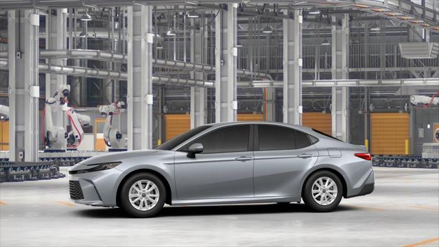 2026 Toyota Camry Hybrid LE