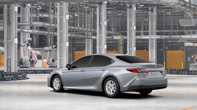 2026 Toyota Camry Hybrid LE