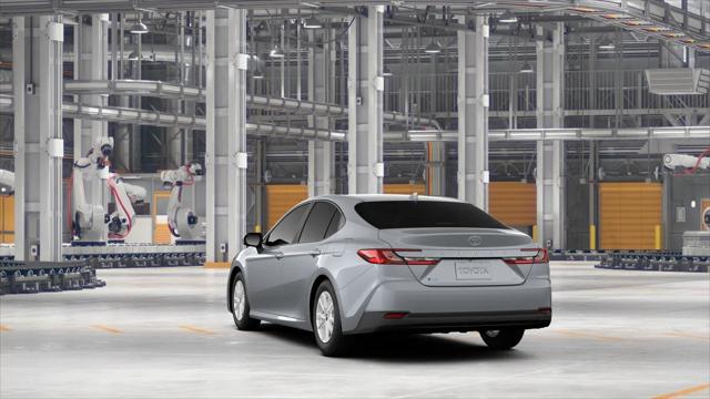 2026 Toyota Camry Hybrid LE
