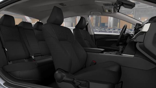 2026 Toyota Camry Hybrid LE