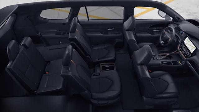 2026 Toyota Grand Highlander Hybrid MAX Limited