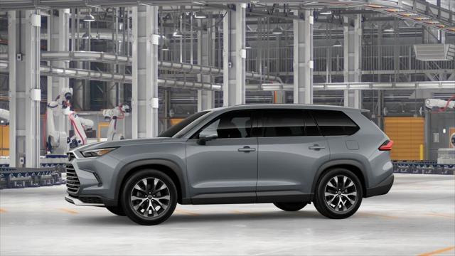 2026 Toyota Grand Highlander Hybrid MAX Limited